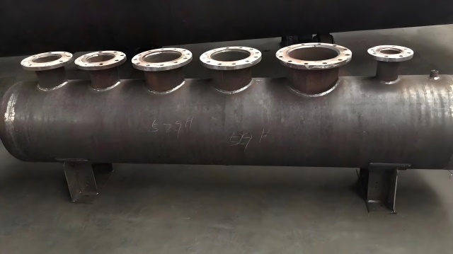 子长集分水器算压力容器么