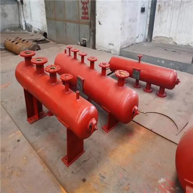 子长分集水器安装高度